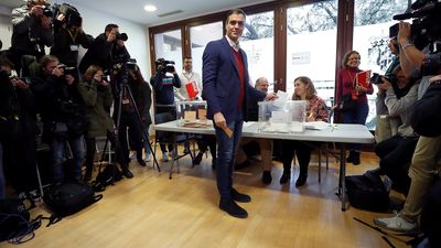 El PSOE vuelve a ganar en Móstoles