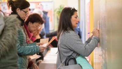 Los madrileños podrán comprobar su inclusión en el censo electoral y corregir errores hasta el 12 de junio