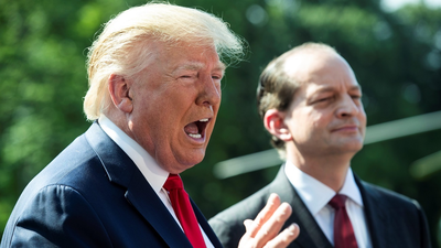 Donald Trump cumple tres años en la presidencia de los Estados Unidos