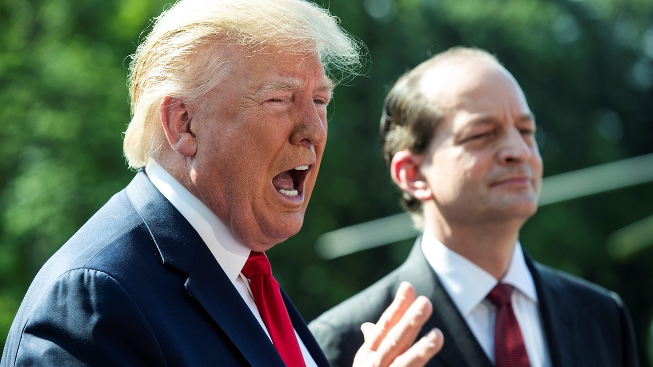 Donald Trump cumple tres años en la presidencia de los Estados Unidos