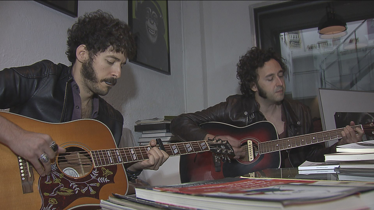 Los Fesser presentarán 'Doble o Nada' en la sala Caracol