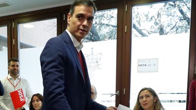 El PSOE repite victoria en Leganés
