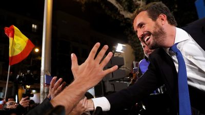 Las Rozas vuelve a ser del PP