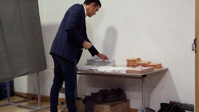 Alcorcón vuelve a apostar por el PSOE