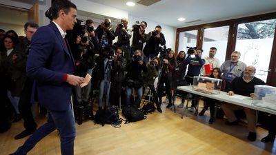 Parla vuelve a ser del PSOE