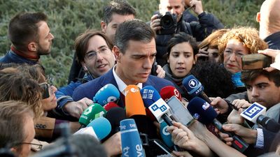 Pedro Sánchez vuelve a ganar en Fuenlabrada