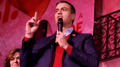 Sánchez logra mayoría en Coslada