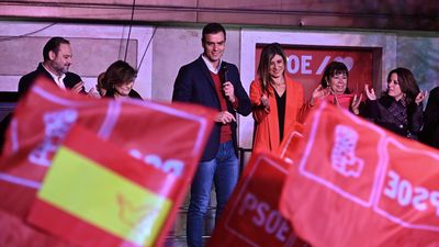 El PSOE sale ganador en Rivas