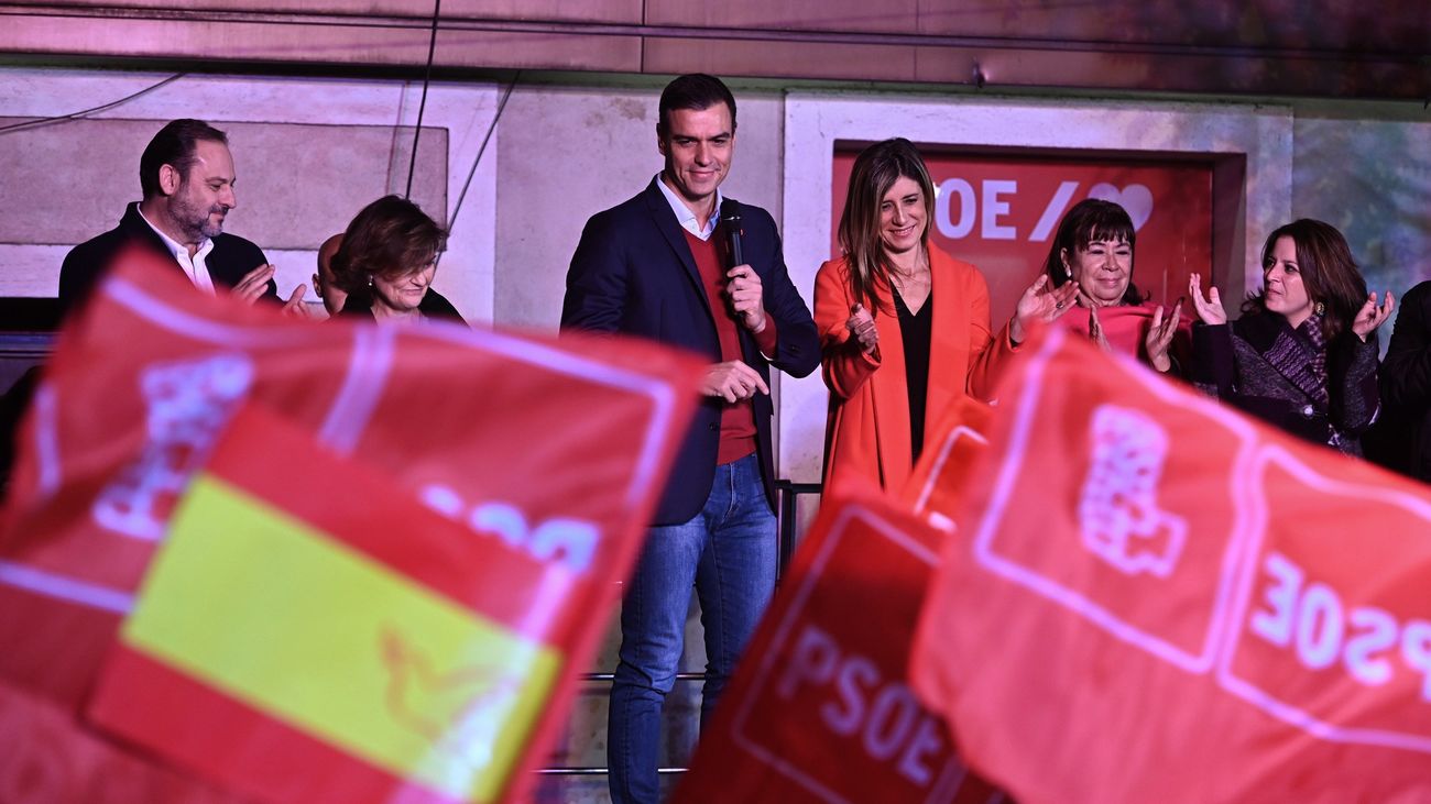 Pedro Sánchez