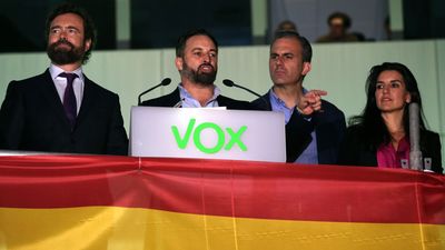 Vox triunfa en Valdemoro
