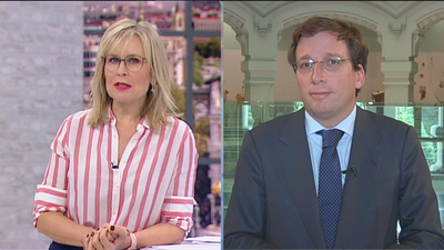 Martínez-Almeida descarta que los resultados electorales puedan afectar al acuerdo de investidura en Madrid