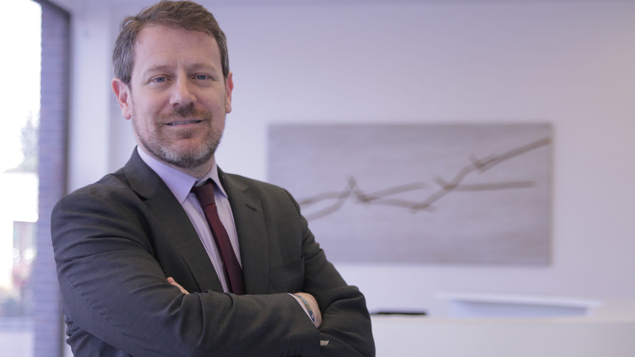 Manuel Mostaza, sobre la moción de censura: "Esto forma parte de un cálculo político de Abascal"