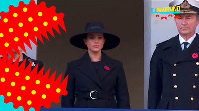 Así ha sido el tenso reencuentro de los Duques de Sussex y los Duques de Cambridge