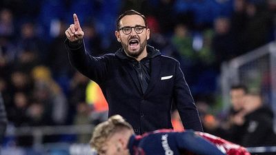 Bordalás: "El Getafe es el comodín de las miserias del rival"