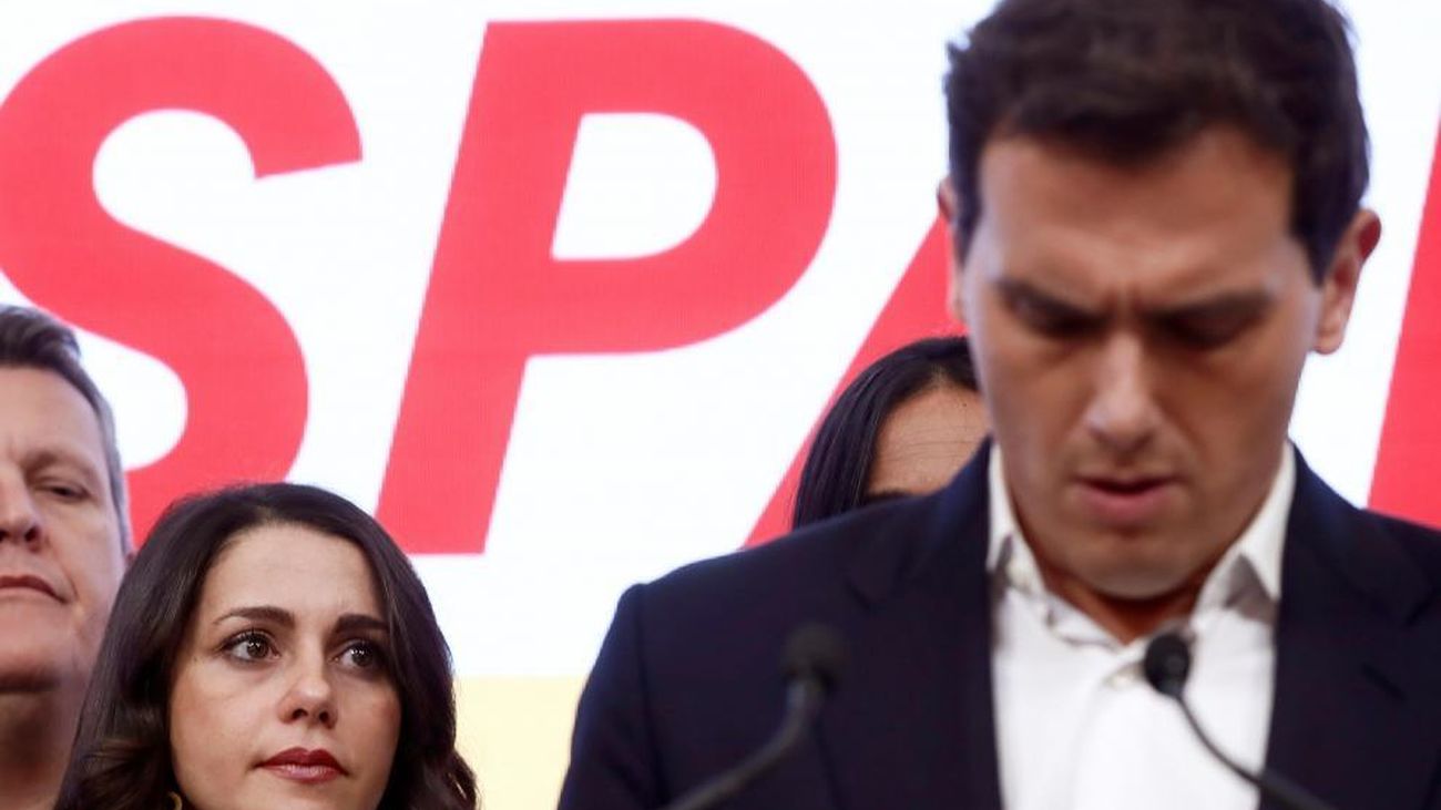 Claves de la dimisión de Albert Rivera