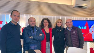 Análisis de la actualidad con José Fernández, Enma López y José Manuel Calvo