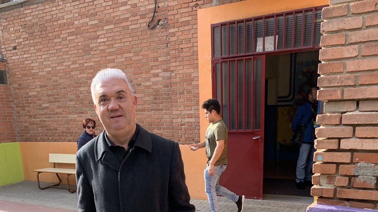 Así han votado los ciegos estas elecciones