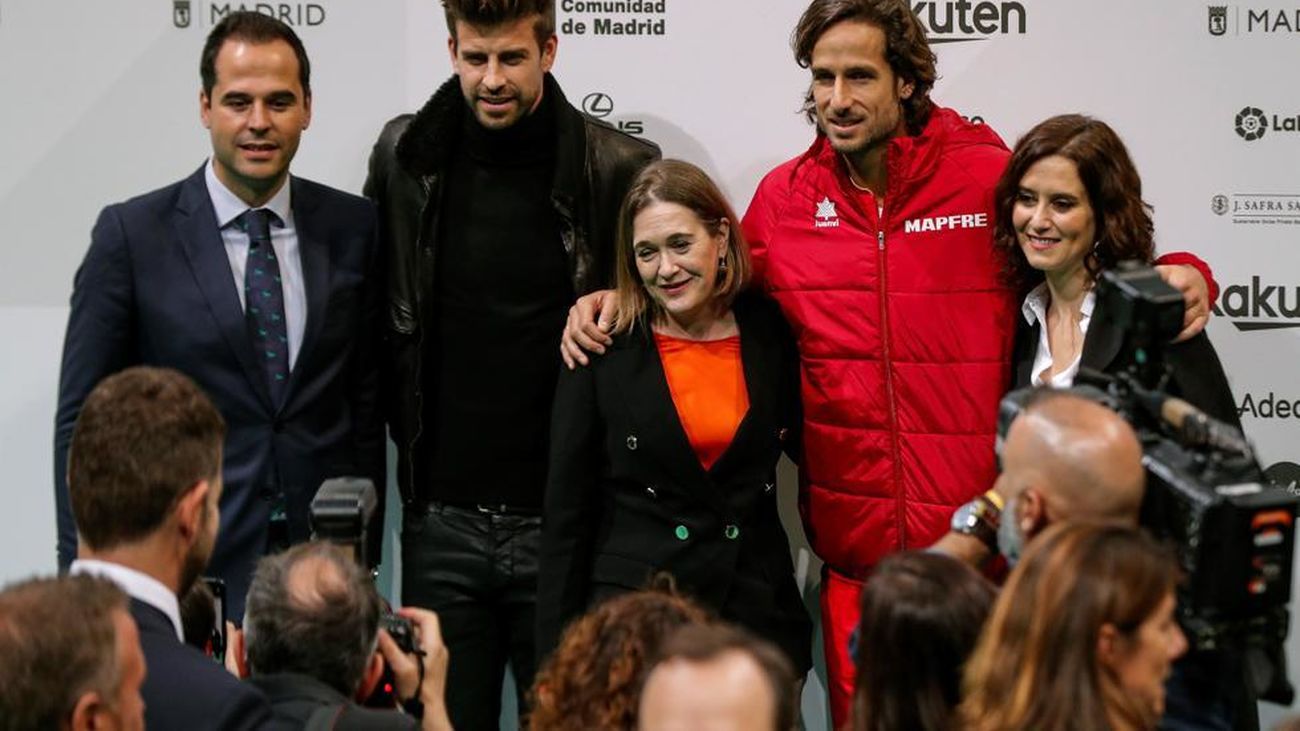 Laura Pérez de Mendiola: "Piqué es un jefe que está en todos los detalles"