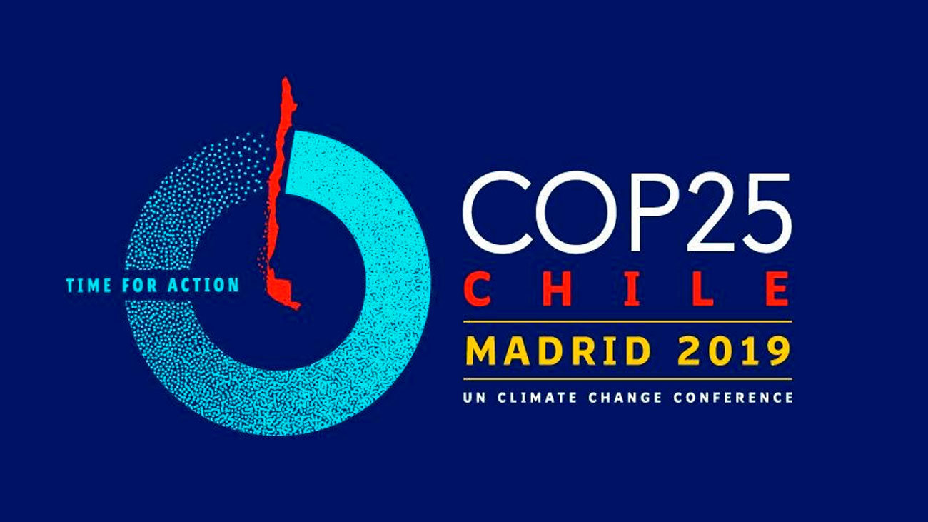 Cumbre Mundial contra el Cambio Climático en Madrid