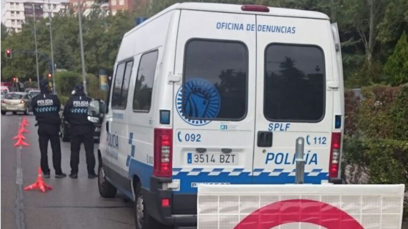 Policía Local de Fuenlabrada