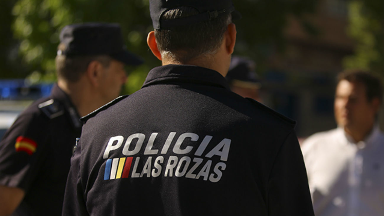 Policía Local de Las Rozas