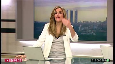 Buenos Días Madrid 12.11.2019 (8.00 - 9.00)