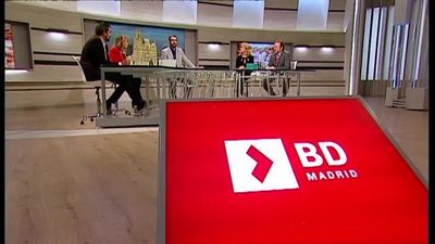 Buenos Días Madrid 12.11.2019 (9.00 - 10.30)