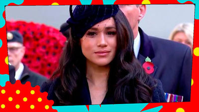 El descuido de Meghan Markle que ha acabado en mancha