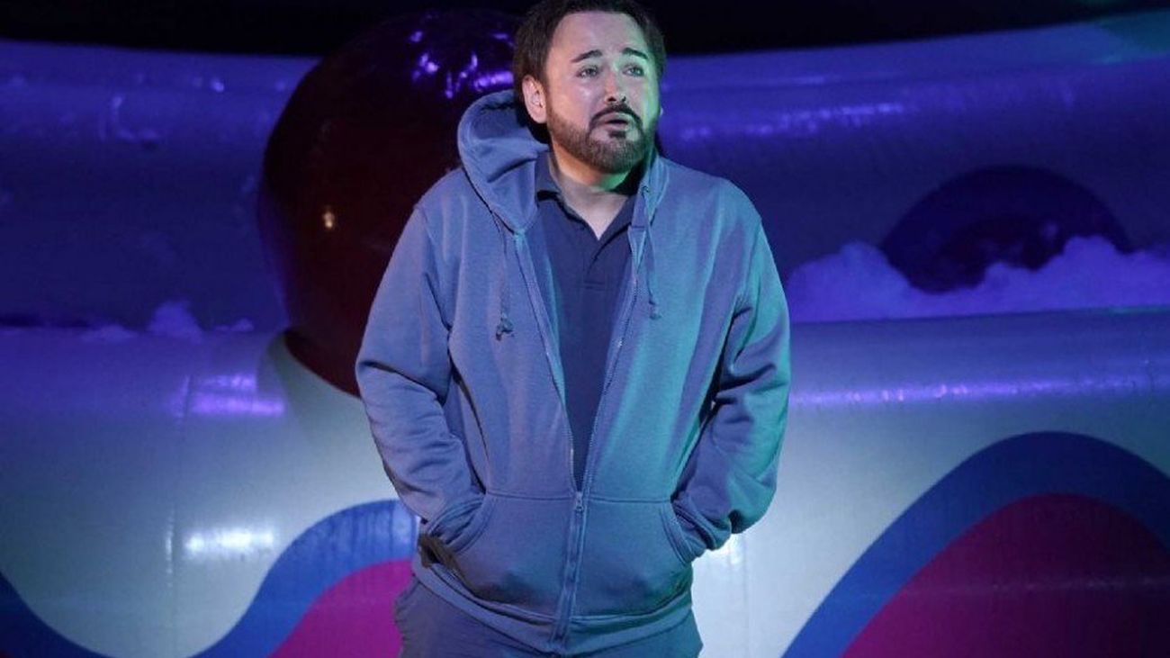 Camarena hace historia en el Teatro Real