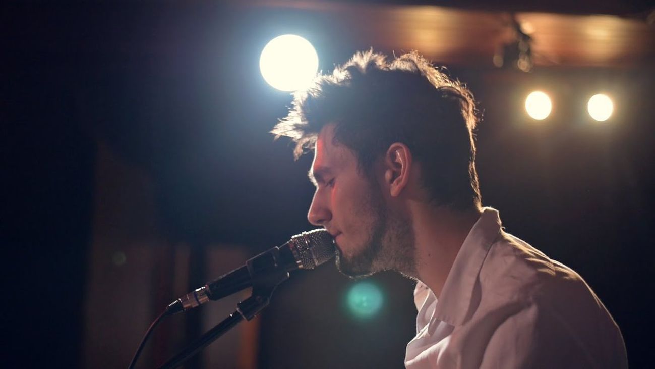 Javi del Val nos presenta su nuevo disco