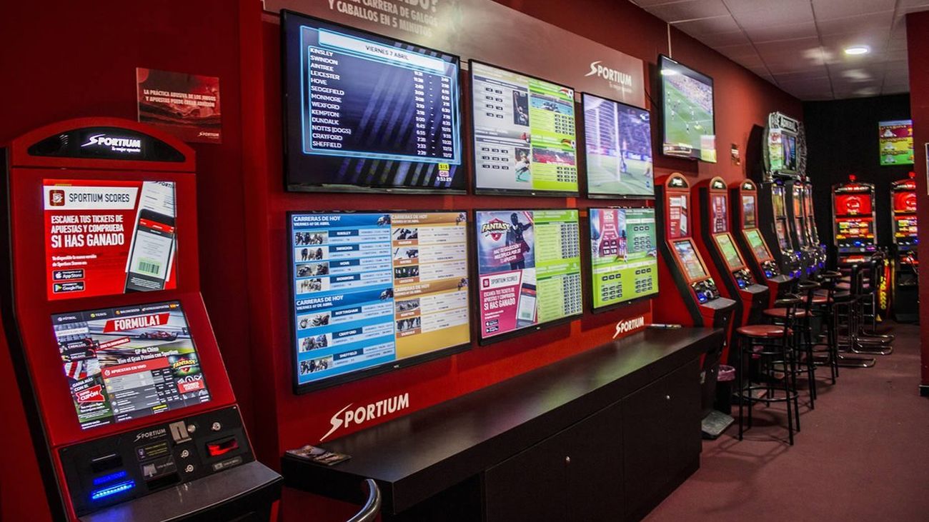 Se paralizan las licencias de las Casas de Juego