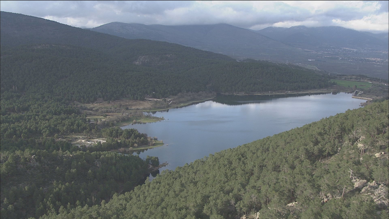 Esto es lo que pasaría si se rompiera una presa en Madrid