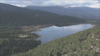 Esto es lo que pasaría si se rompiera una presa en Madrid