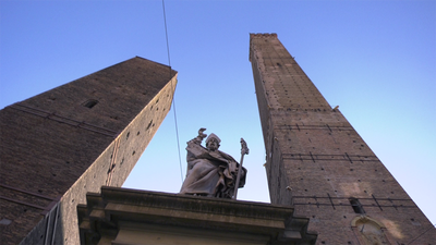 Visitamos la torre inclinada más altas del mundo