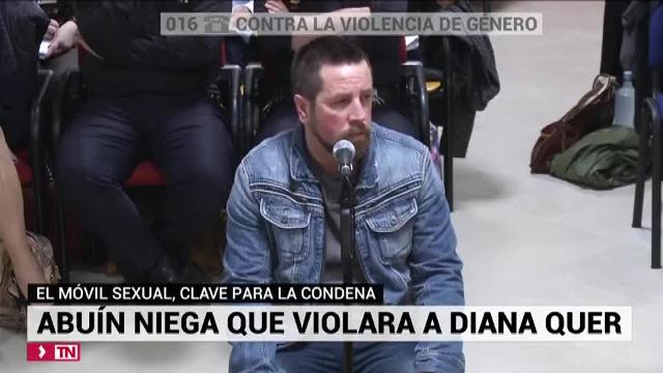 El Chicle, acusado del crimen de Diana Quer: "Mi intención no era matarla"
