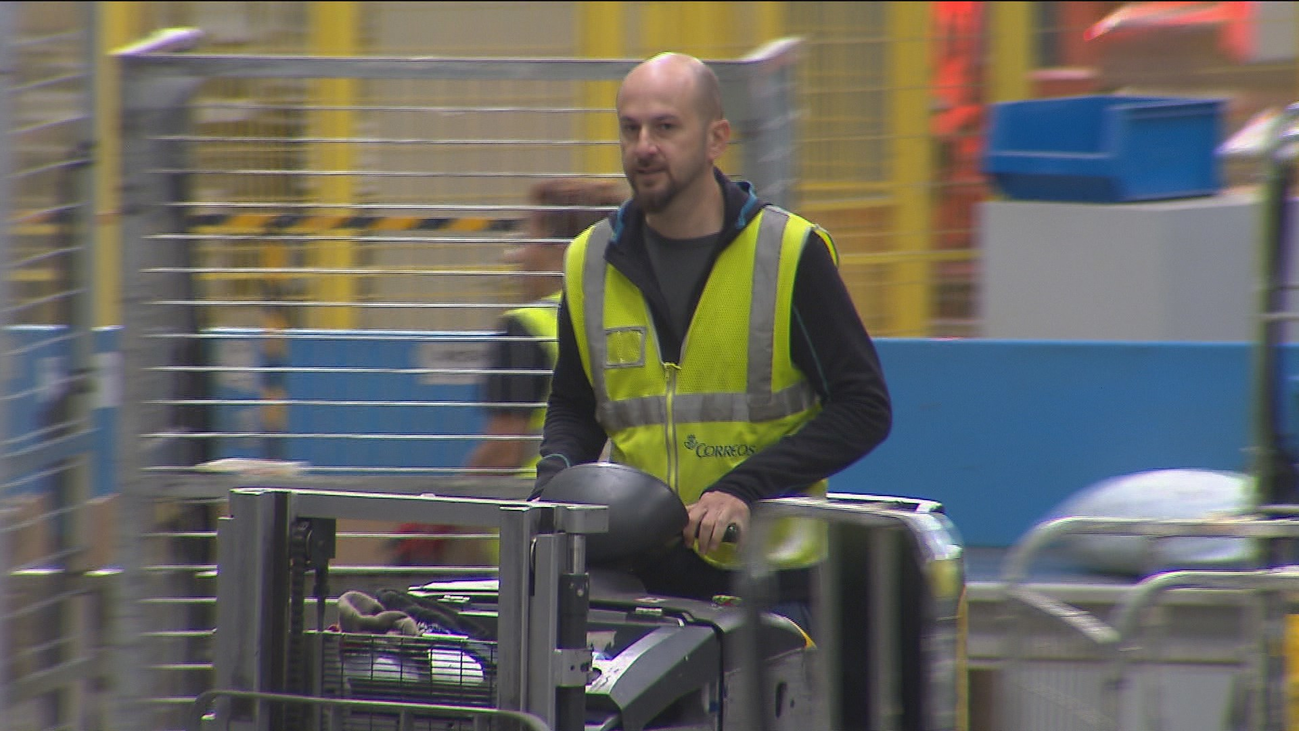 Aumentan los envíos por correo por el Black Friday, Cibermonday y Navidad