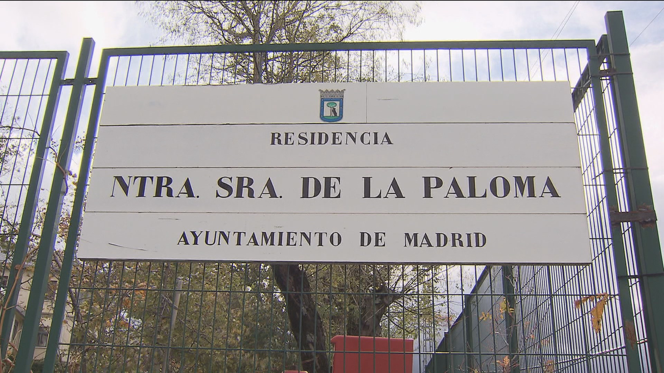 El centro de refugiados de Cercedilla ya tiene todas sus plazas ocupadas