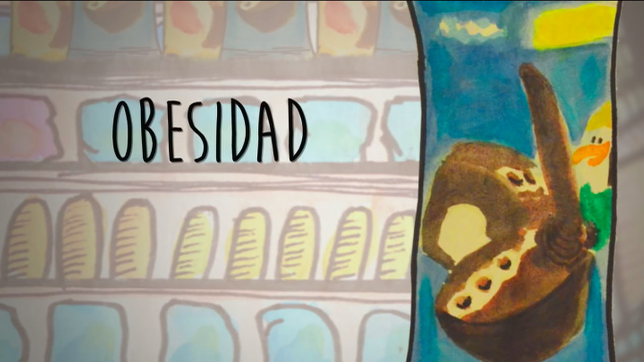 El 25% de los españoles sufren obesidad