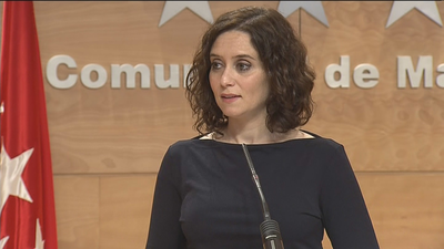 La izquierda pedirá reconsiderar el rechazo a la comparecencia de Ayuso por Avalmadrid