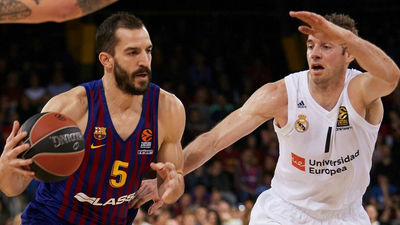 Pau Ribas:  “Cuando Real Madrid y Barça pierden parece una catástrofe”