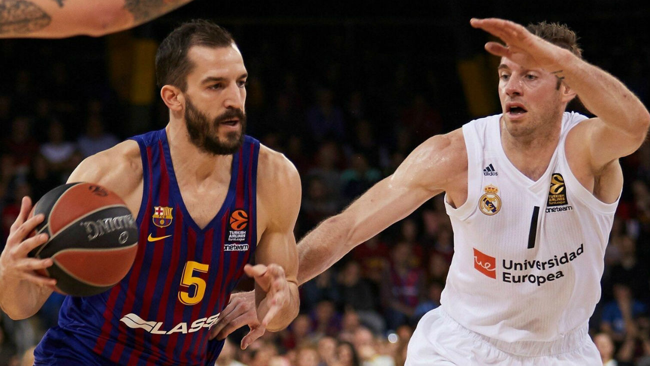 Pau Ribas:  “Cuando Real Madrid y Barça pierden parece una catástrofe”