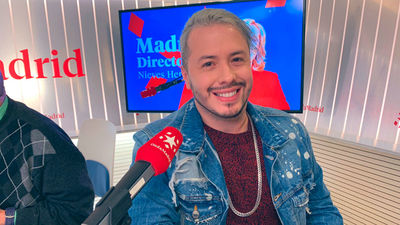 'Bailando pegaito', con Mauricio Rivera