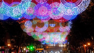 Las entradas de Naviluz, a punto