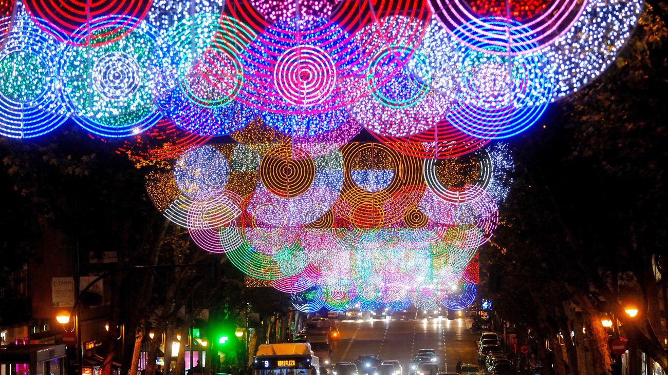 Las entradas de Naviluz, a punto