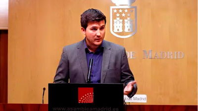 Más Madrid pide a la Asamblea que acepte la comparecencia de Ayuso por Avalmadrid