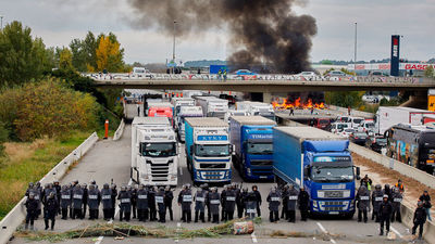 ¿Crees que la policía está siendo demasiado permisiva con los CDR?