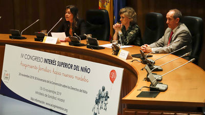 Las familias de acogida celebran su congreso 'Obelix no existe'