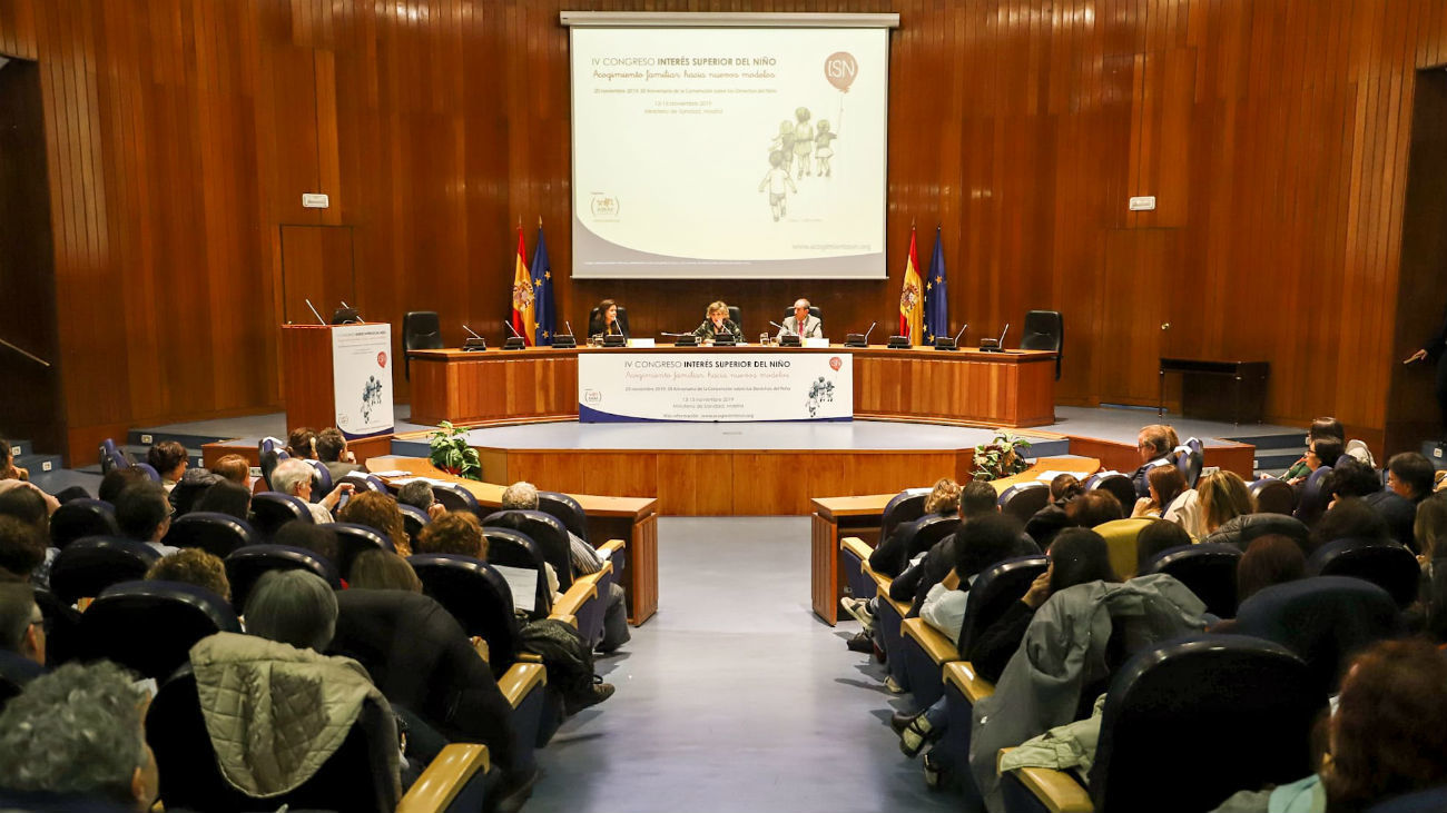 Hablamos sobre el IV Congreso de Acogimiento Familiar