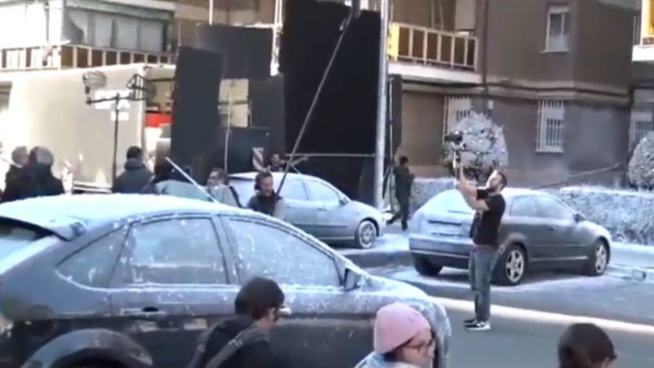 El misterio del anuncio de la Lotería de Navidad