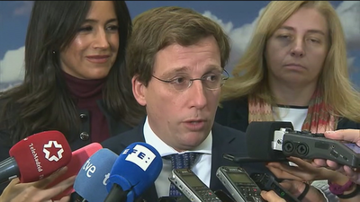 Almeida: "La Ingobernable no es un movimiento social, es un movimiento facial, porque son unos caras"